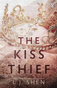Paperback The Kiss Thief: The steamy enemies-to-lovers romance and TikTok sensation Book