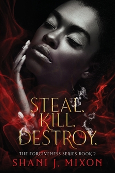 Paperback Steal. Kill. Destroy Book