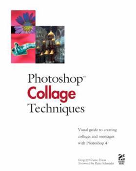 Paperback Photoshop Collage Techniques Book