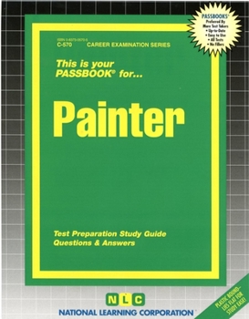 Paperback Painter Book