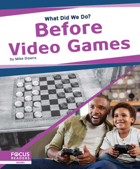 Paperback Before Video Games Book