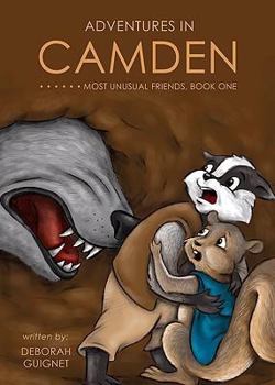 Paperback Adventures in Camden: Most Unusual Friends, Book One Book