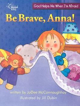 Paperback Be Brave, Anna Book