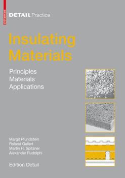 Paperback Insulating Materials: Principles, Materials, Applications (Detail Practice) Book