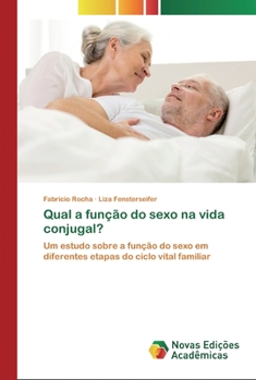 Paperback Qual a função do sexo na vida conjugal? [Portuguese] Book