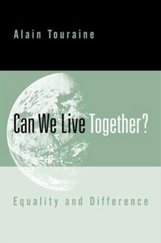 Paperback Can We Live Together: Equality and Difference Book