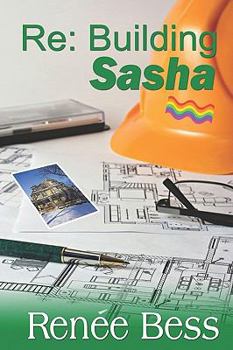 Paperback Re: Building Sasha Book