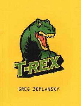 Paperback T-Rex Book