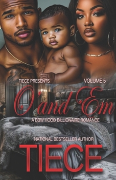 O and Em: A BBW Hood Billionaire Romance (The Virgin BBW Surrogate)