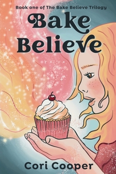 Paperback Bake Believe Book
