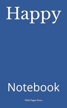 Happy: Notebook