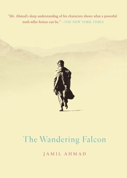 Paperback The Wandering Falcon Book