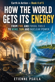 How the World Gets Its Energy: From Fire and Fossil Fuels to Wind, Sun and Nuclear Power (Earth in Action)