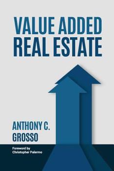 Paperback Value Added Real Estate Book