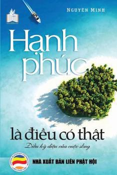 Paperback Hạnh phúc là điều có thật [Vietnamese] Book
