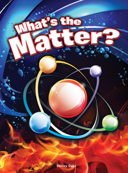 What's the Matter? - Book  of the Let's Explore Science