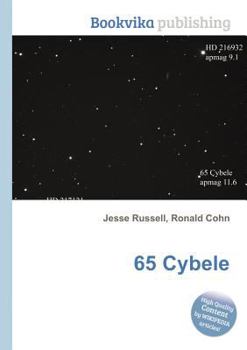 Paperback 65 Cybele Book