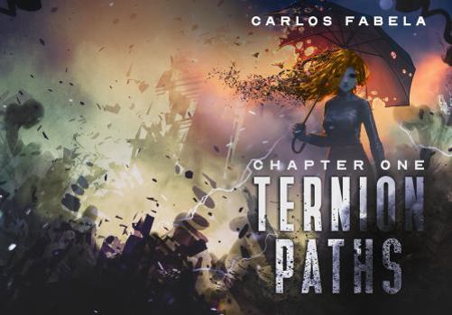 Paperback Ternion Paths Book