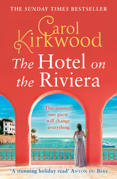 Paperback The Hotel on the Riviera Book