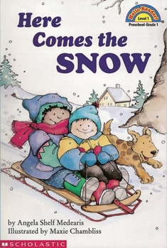 Mass Market Paperback Here Comes the Snow! Book