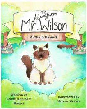 Paperback The Adventures of Mr. Wilson: Beyond the Gate Book