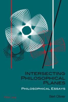 Paperback Intersecting Philosophical Planes: Philosophical Essays Book