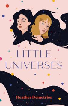 Hardcover Little Universes Book