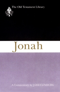 Hardcover Jonah (1993) Book