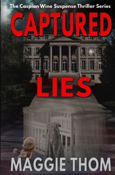 Paperback Captured Lies: A Psychological Suspense Thriller Book