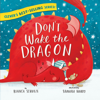 Don't Wake the Dragon (Dragon Stories)