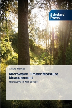 Paperback Microwave Timber Moisture Measurement Book