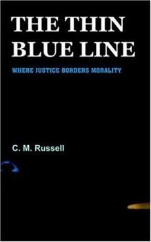 Paperback The Thin Blue Line Book