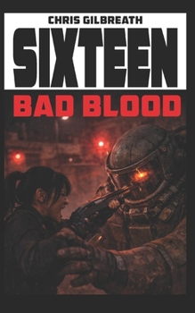 Paperback Sixteen: Bad Blood Book