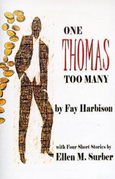 Paperback One Thomas Too Many Book