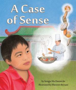 Hardcover A Case of Sense Book