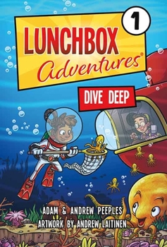 Hardcover Lunchbox Adv Book