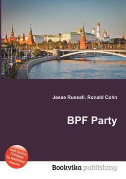 Paperback Bpf Party Book