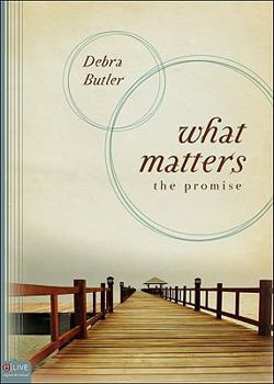 Paperback What Matters: The Promise Book