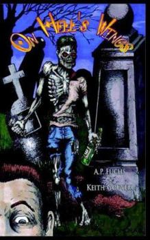 Paperback On Hell's Wings Book