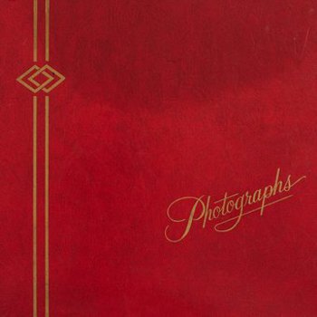 Music - CD Family Photo Album Book