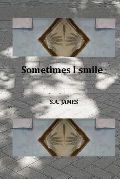 Paperback Sometimes I smile Book