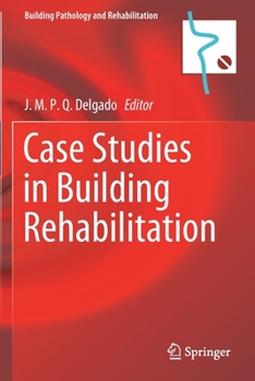 Paperback Case Studies in Building Rehabilitation Book