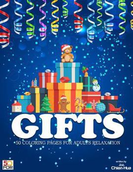Gifts 50 Coloring Pages For Adults Relaxation
