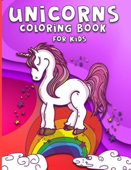 Unicorns Coloring Book for Kids:: A Coloring Book For Kids Ages 4-8, Big Dreams Art Supplies Coloring Books