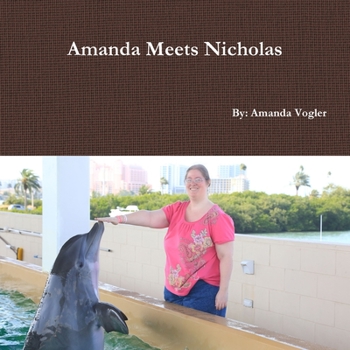 Paperback Amanda Meets Nicholas Book
