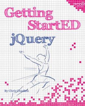 Paperback Getting Started with Jquery Book