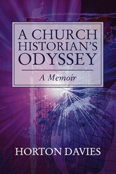 Paperback A Church Historian's Odyssey Book