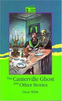 New Oxford Progressive English Readers 3: Canterville Ghost
