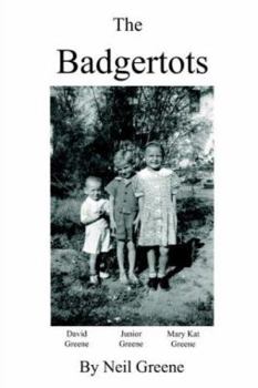 Paperback The Badgertots Book