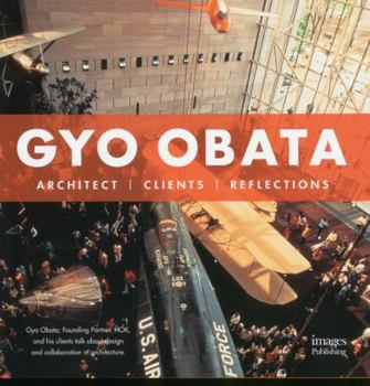 Hardcover Gyo Obata: Architect Clients Reflections Book